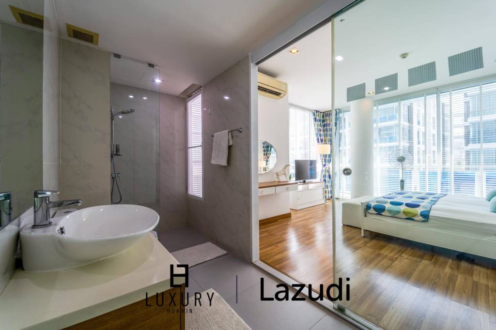 My Resort Condo : 2 Bedroom Pool View