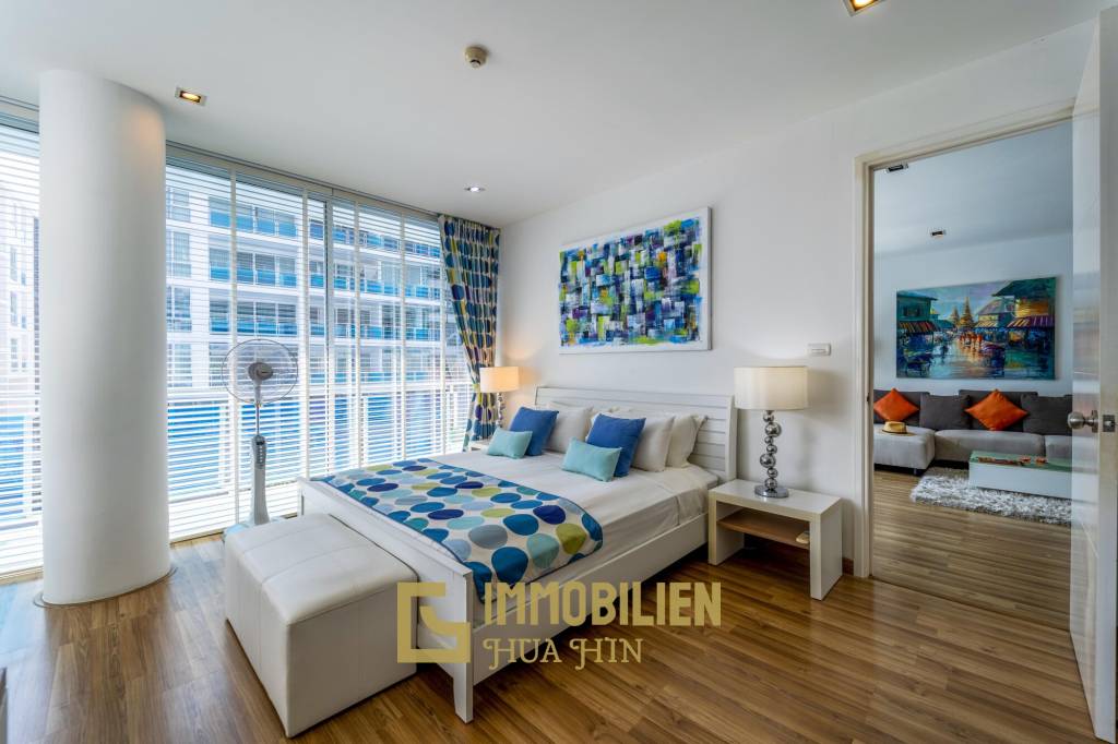 คอนโด My Resort Hua Hin ในตะเกียบ หัวหิน