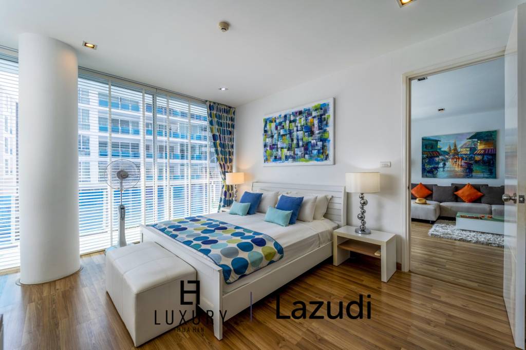 My Resort Condo : 2 Bedroom Pool View