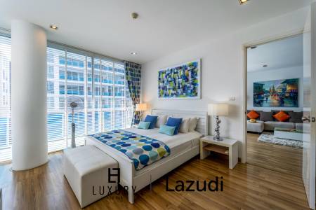 My Resort Condo : 2 Bedroom Pool View