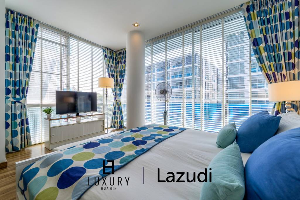 My Resort Condo : 2 Bedroom Pool View