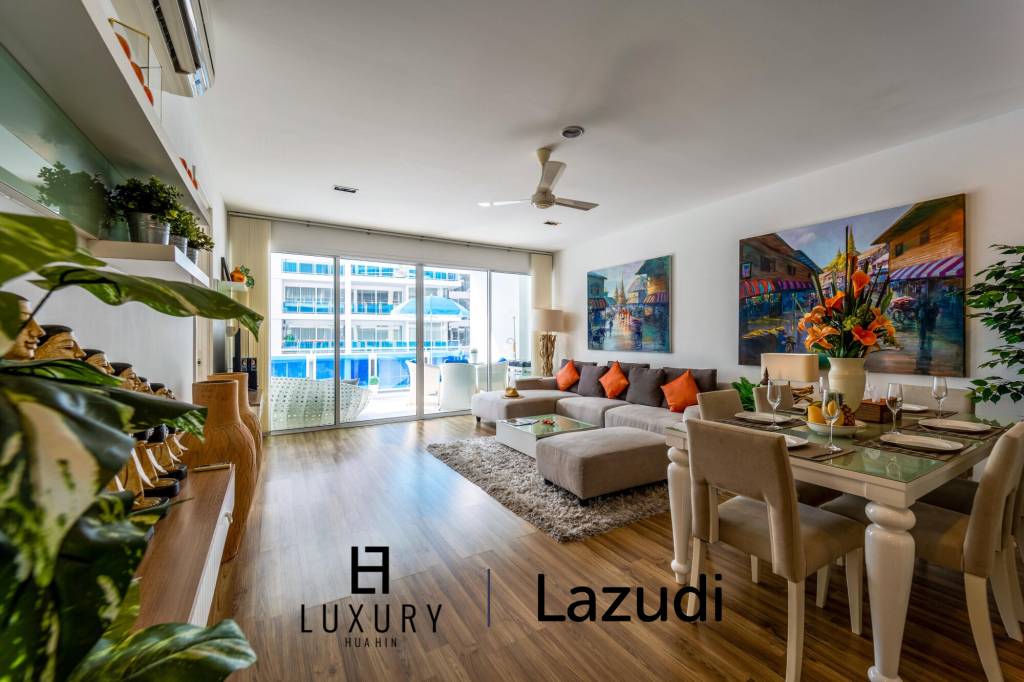 My Resort Condo : 2 Bedroom Pool View