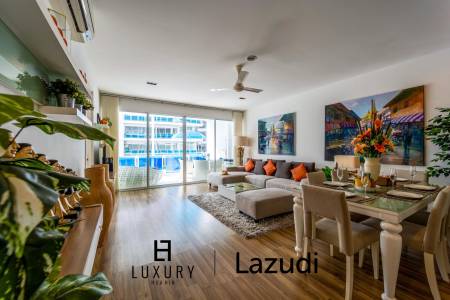 My Resort Condo : 2 Bedroom Pool View