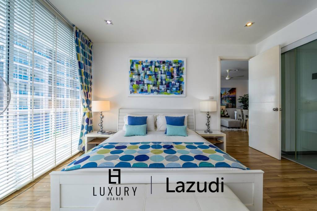 My Resort Condo : 2 Bedroom Pool View