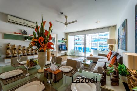 My Resort Condo : 2 Bedroom Pool View