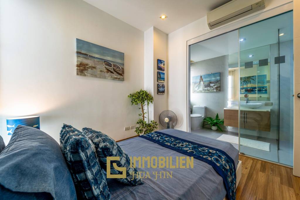 คอนโด My Resort Hua Hin ในตะเกียบ หัวหิน