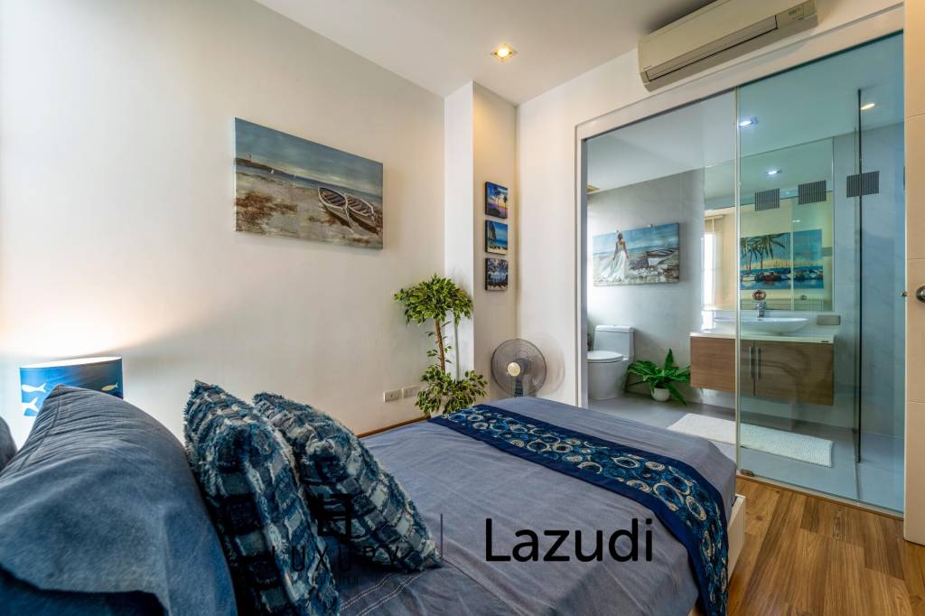 My Resort Condo : 2 Bedroom Pool View