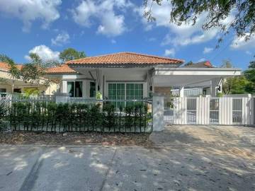 3 Bedrooms 2 Bathrooms 58 Sqm. Modern House.