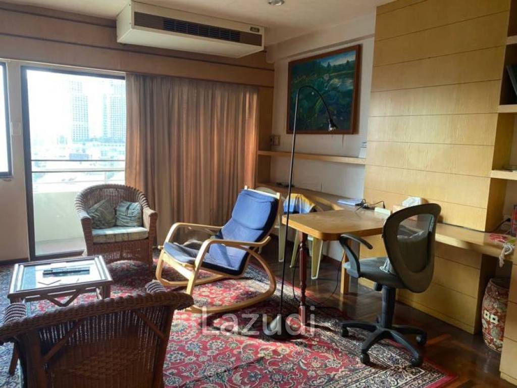 Saranjai Mansion 1 bedroom condo for sale