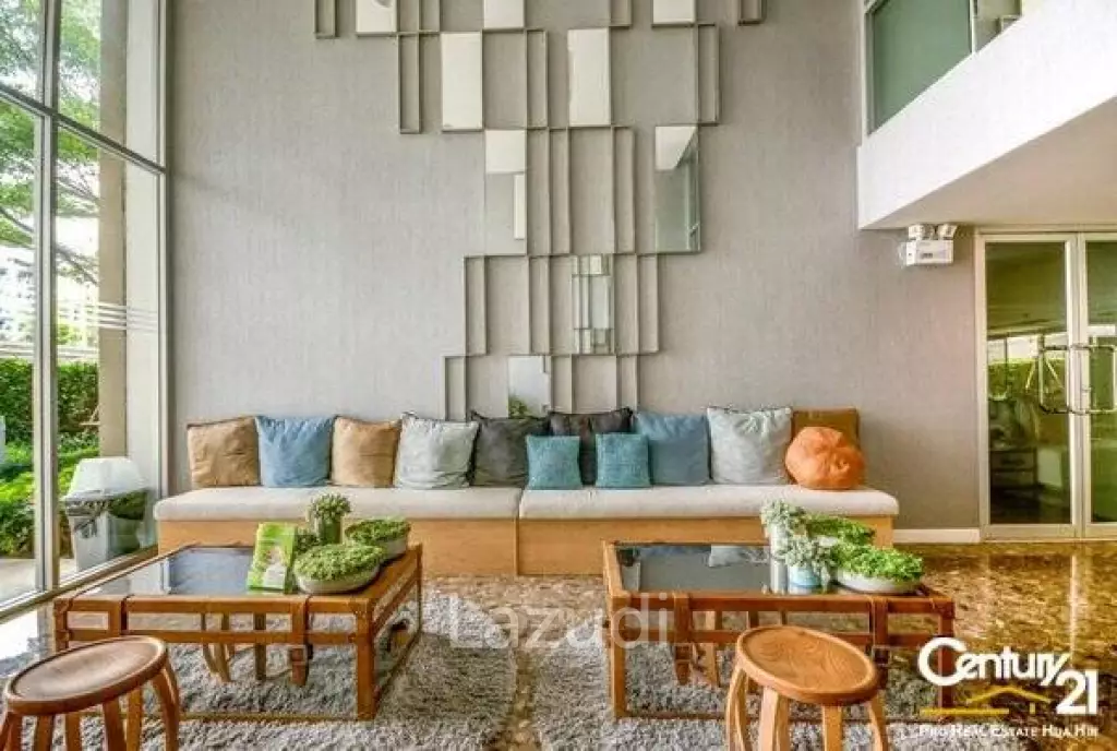 Studio Condo in Khao Takiab
