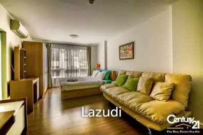 Studio Condo in Khao Takiab