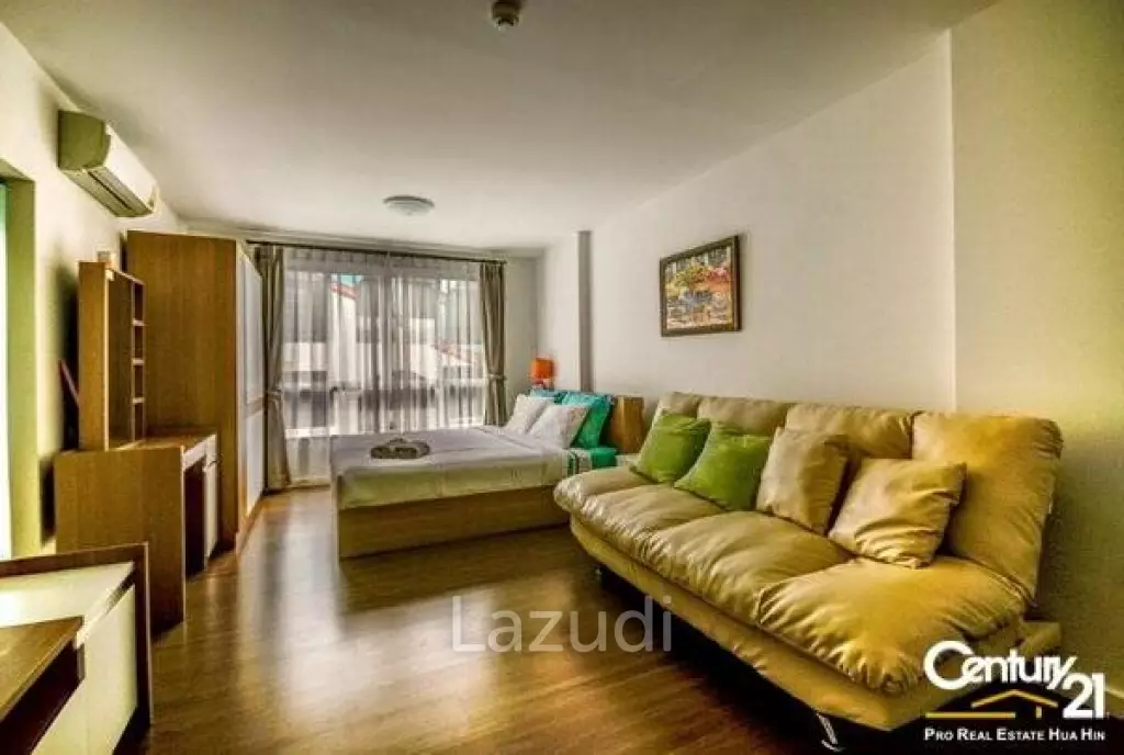 Studio Condo in Khao Takiab