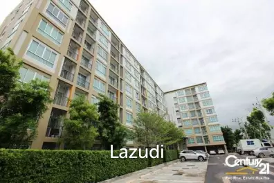 Studio Condo in Khao Takiab