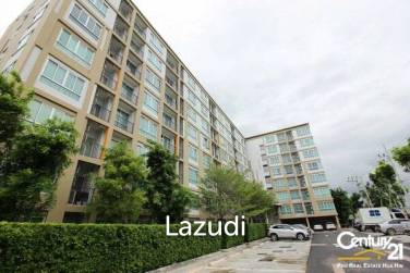 30 Sqm 1 Bed 1 Bath Condominium For Sale