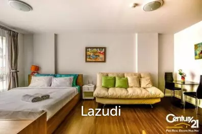 Studio Condo in Khao Takiab