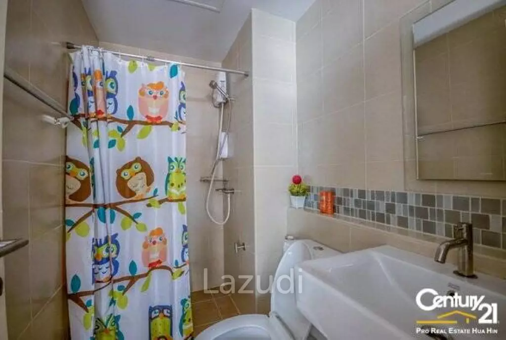 Studio Condo in Khao Takiab
