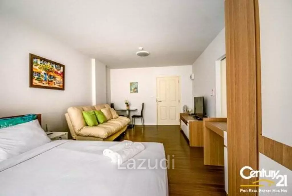 Studio Condo in Khao Takiab