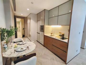 1 Bed 1 Bath 58 SQ.M The Estelle Phrom Phong