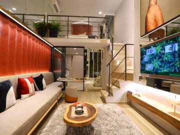 Studio 1 Bath 38 SQ.M. Culture Thonglor