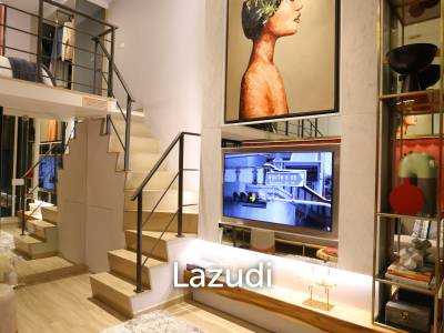 Studio Hybrid 1 Bath 37 SQ.M. Culture Thonglor