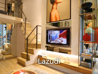 Studio Hybrid 1 Bath 37 SQ.M. Culture Thonglor