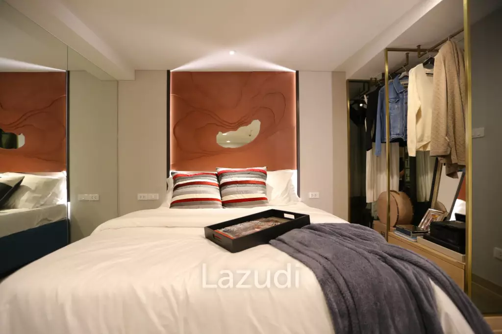 Studio Hybrid 1 Bath 37 SQ.M. Culture Thonglor
