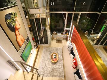 Studio 1 Bath 39.50 SQ.M. Culture Thonglor