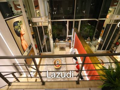 Studio Hybrid 1 Bath 38 SQ.M. Culture Thonglor