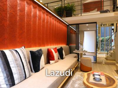 Studio Hybrid 1 Bath 38 SQ.M. Culture Thonglor