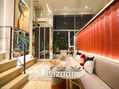 Studio Hybrid 1 Bath 38 SQ.M. Culture Thonglor