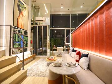 Studio 1 Bath 34.50 SQ.M. Culture Thonglor