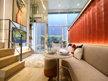 Studio 1 Bath 36.50 SQ.M. Culture Thonglor