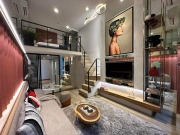 Studio 1 Bath 34.50 SQ.M. Culture Thonglor
