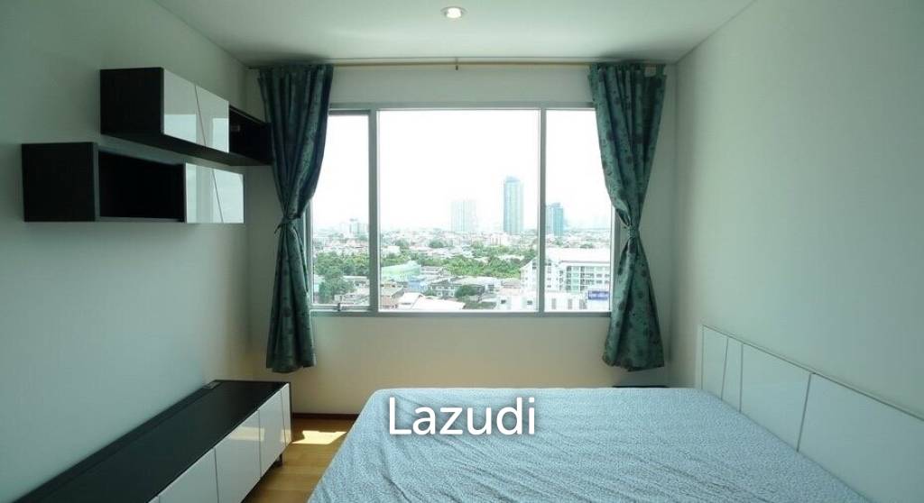 1 Bed 1 Bath 55 SQ.M at Villa Sathorn