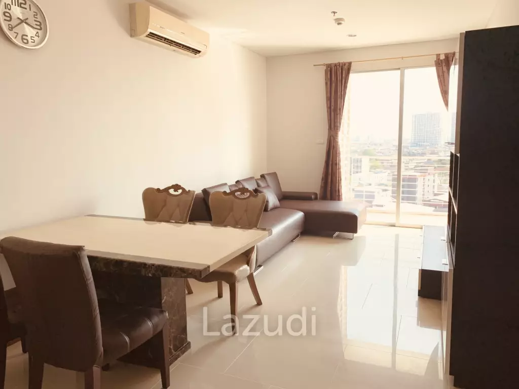 1 Bed 1 Bath 55 SQ.M at Villa Sathorn