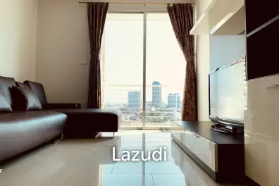 1 Bed 1 Bath 55 SQ.M at Villa Sathorn
