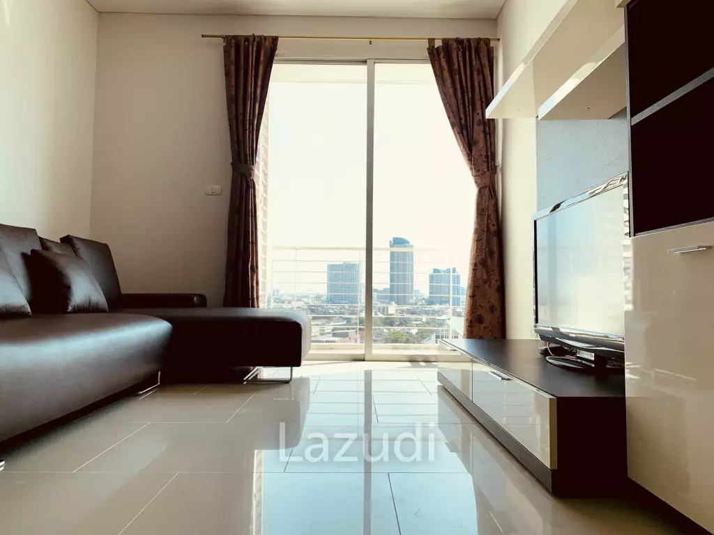 1 Bed 1 Bath 55 SQ.M at Villa Sathorn