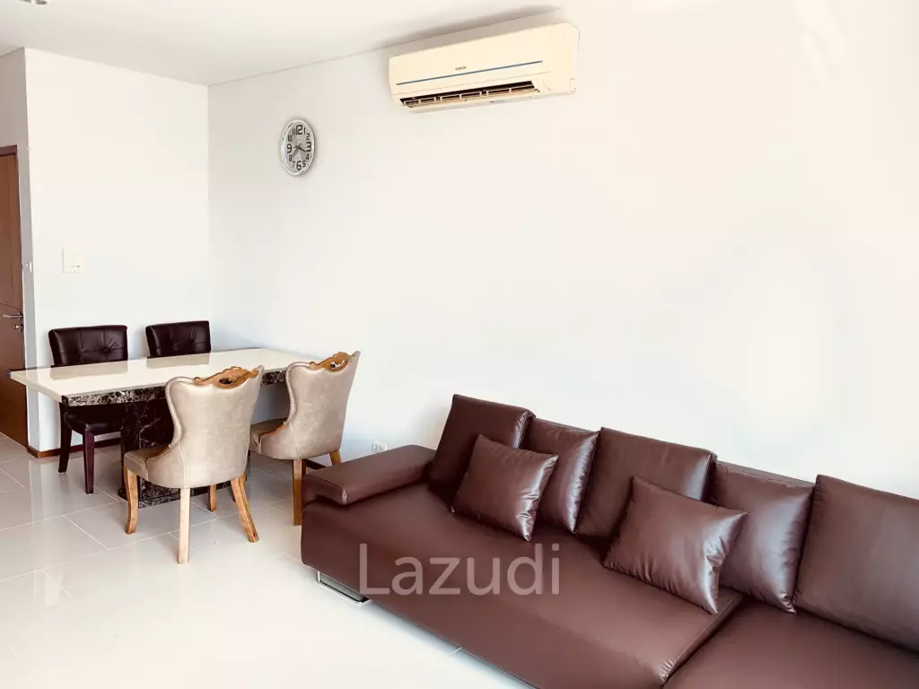 1 Bed 1 Bath 55 SQ.M at Villa Sathorn