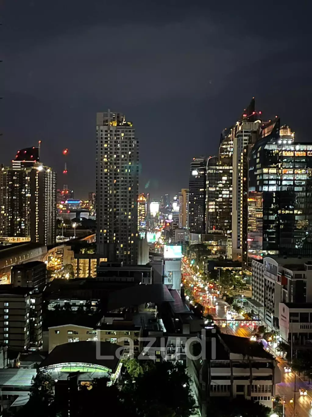 2 Bed 41 SQ.M Lumpini Suite Phetchaburi-Makkasan