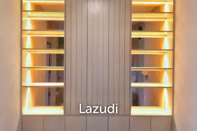 2 Bed 41 SQ.M Lumpini Suite Phetchaburi-Makkasan