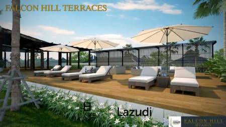 2 Bed 143SQ.M. Falcon Hill Luxury Pool Villas