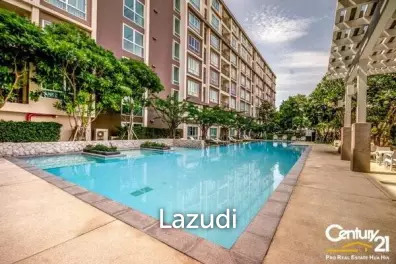 Studio Condo in Khao Takiab