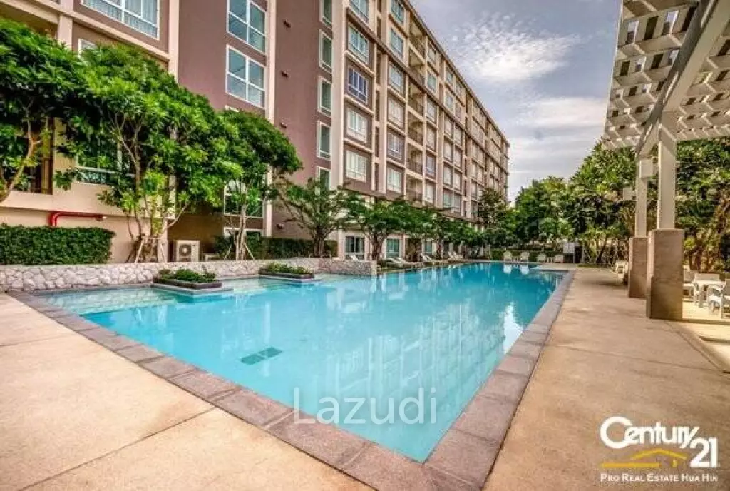 Studio Condo in Khao Takiab