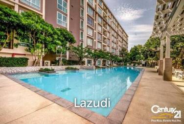 30 Sqm 1 Bed 1 Bath Condominium For Sale