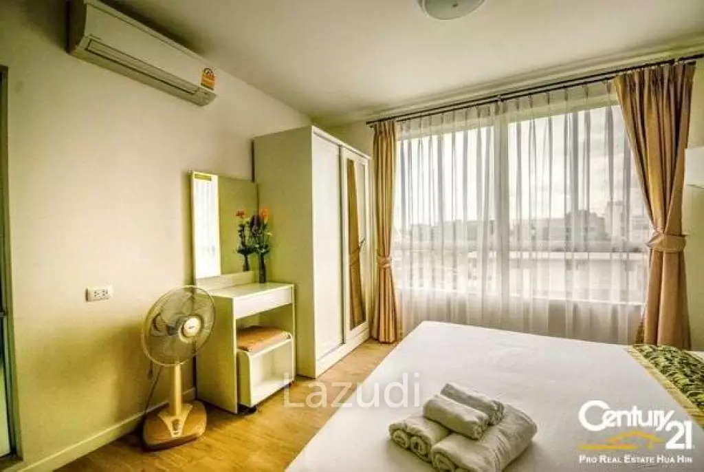 Studio Condo in Khao Takiab