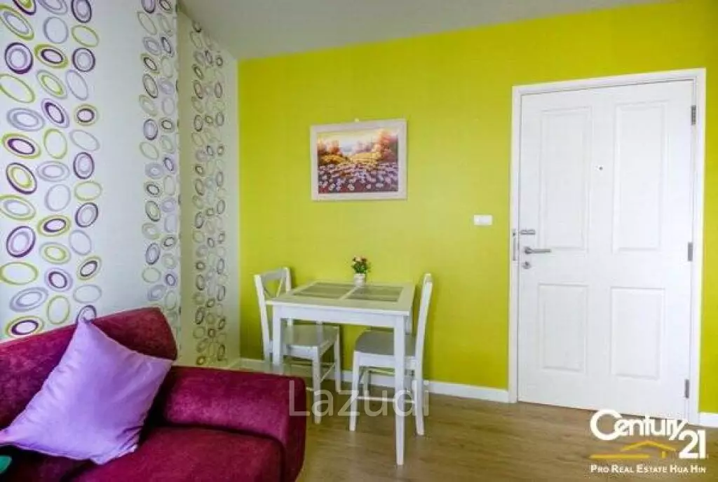 Studio Condo in Khao Takiab