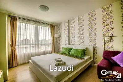 Studio Condo in Khao Takiab