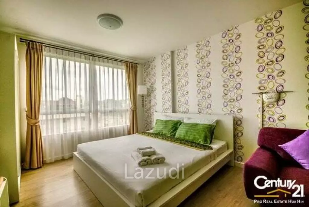 Studio Condo in Khao Takiab