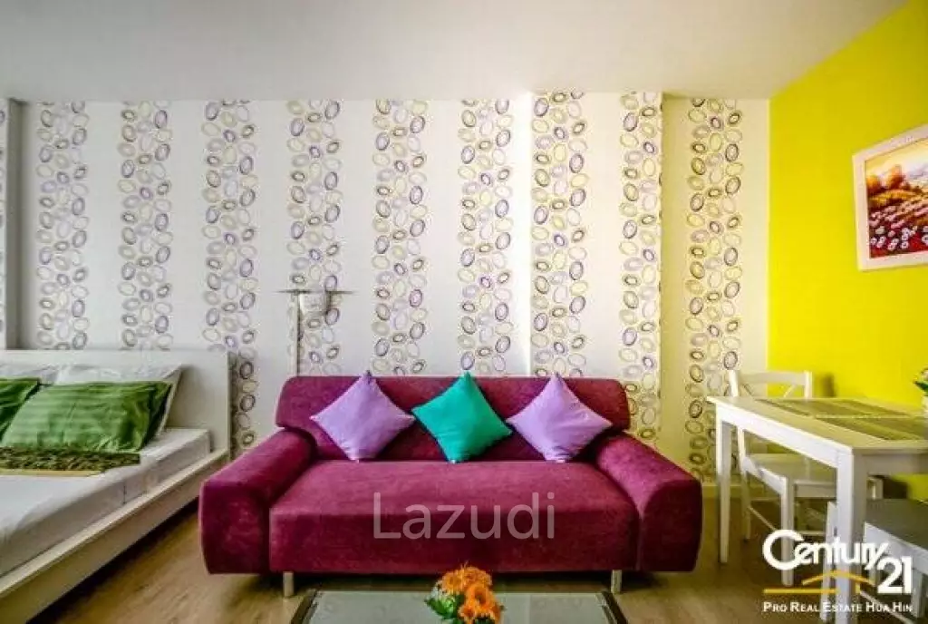 Studio Condo in Khao Takiab