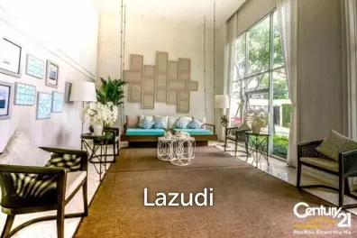 Studio Condo in Khao Takiab